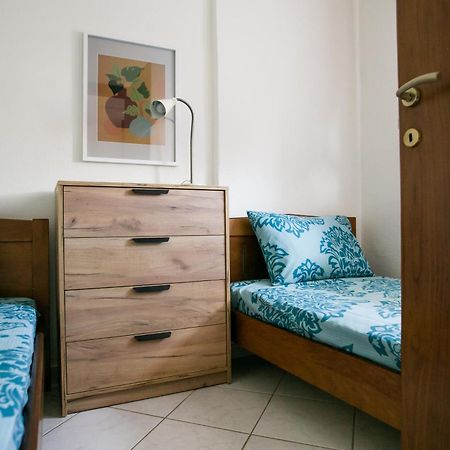 Roa Seaside Apartments Vergia エクステリア 写真