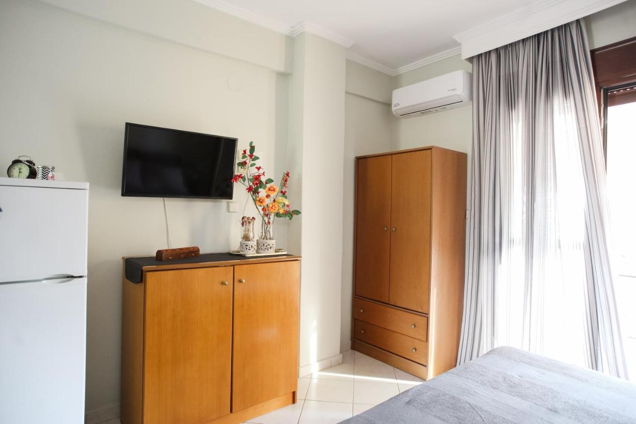 Roa Seaside Apartments Vergia エクステリア 写真