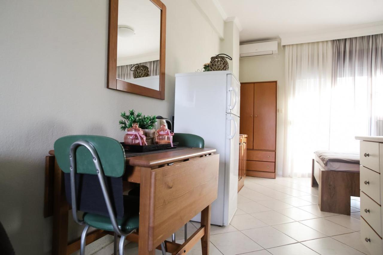 Roa Seaside Apartments Vergia エクステリア 写真
