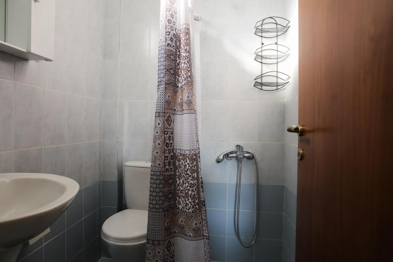 Roa Seaside Apartments Vergia エクステリア 写真