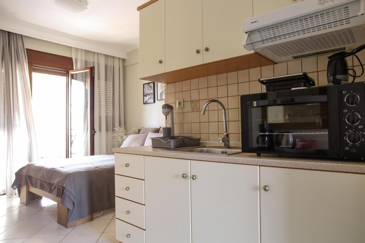 Roa Seaside Apartments Vergia エクステリア 写真