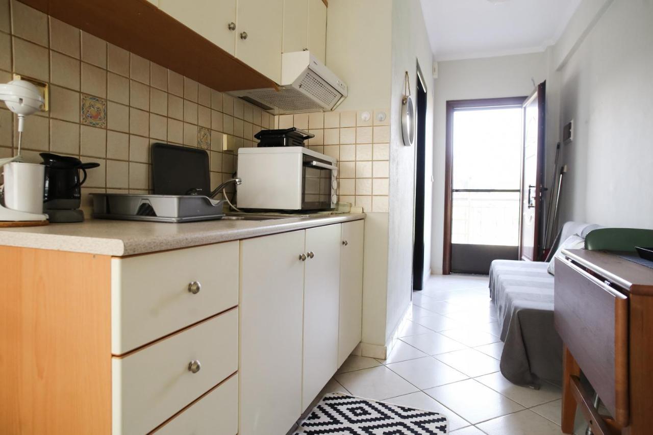 Roa Seaside Apartments Vergia エクステリア 写真
