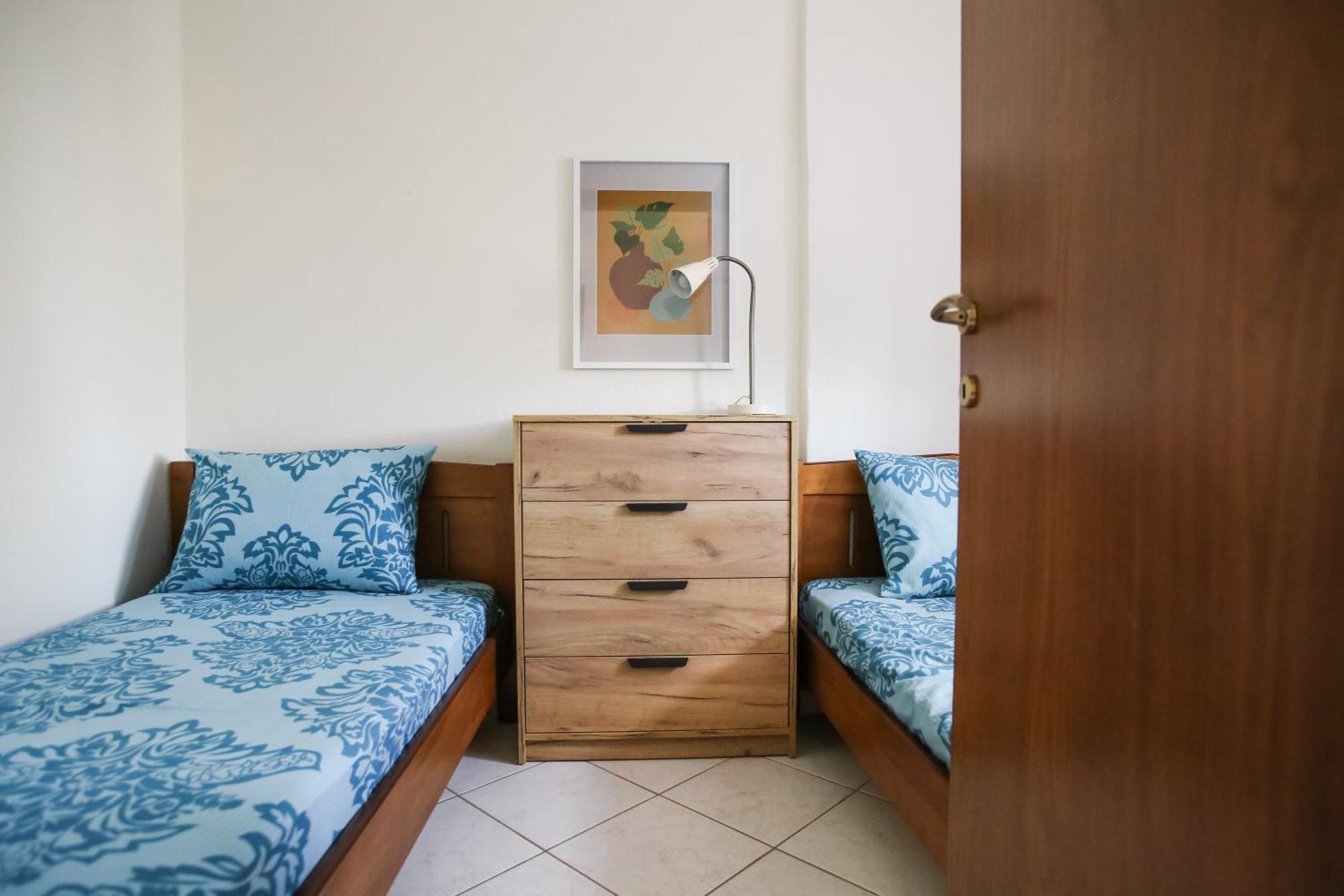 Roa Seaside Apartments Vergia エクステリア 写真
