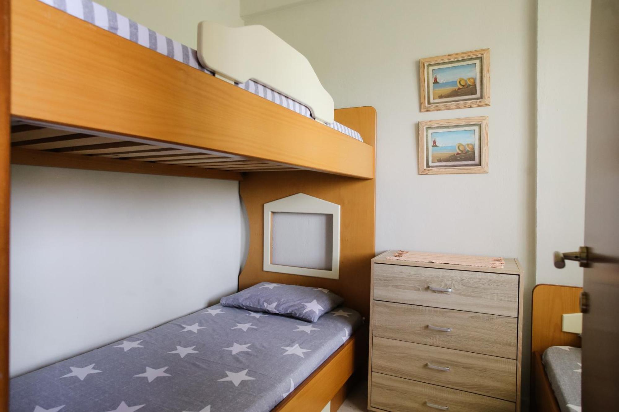 Roa Seaside Apartments Vergia エクステリア 写真